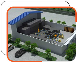 E-beam-Irradiation-System