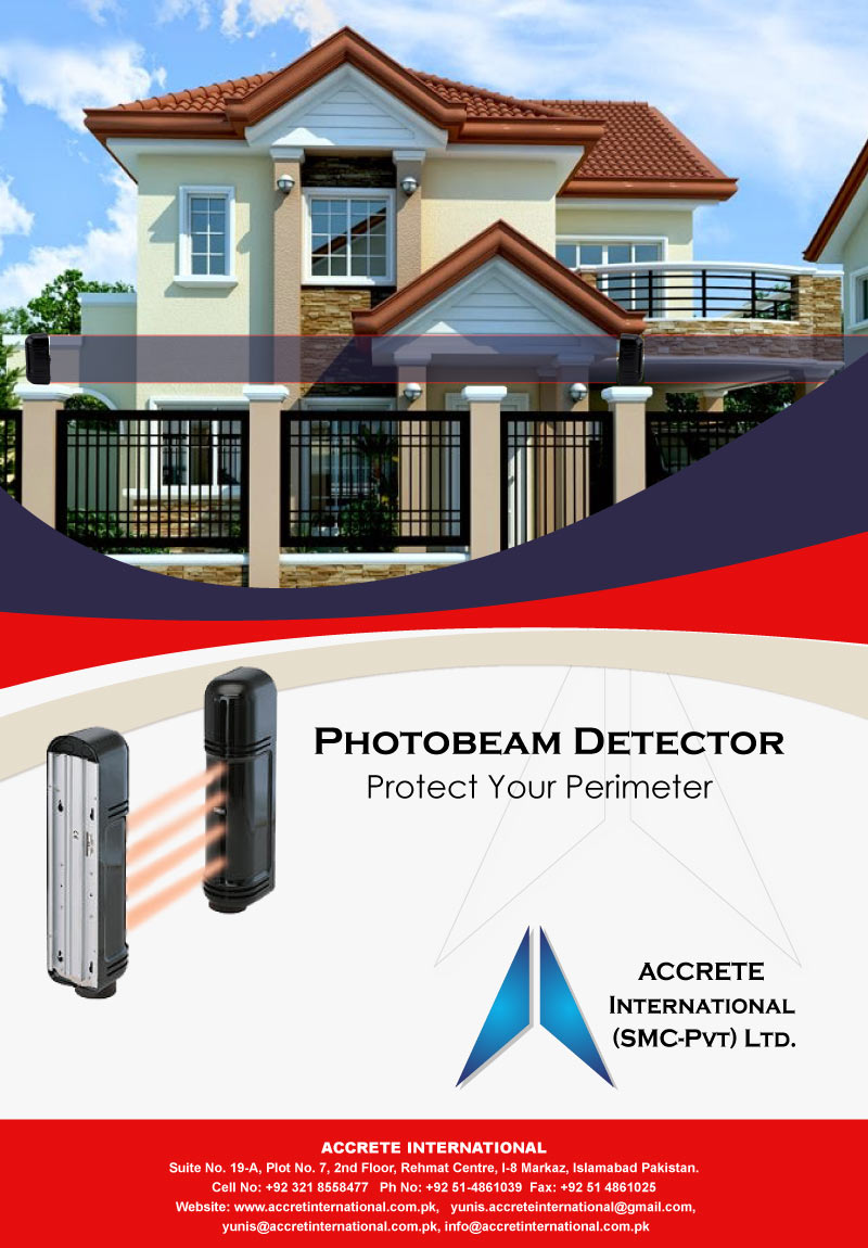 Photobeam-detector